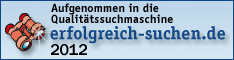 www.das-handyhaus.de hat die Qualitätsprüfung bei der Redaktion auf www.erfolgreich-suchen.de bestanden!